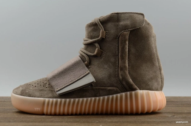 Yeezy Light 750 Boost BY2456 adidas Brown 1204
